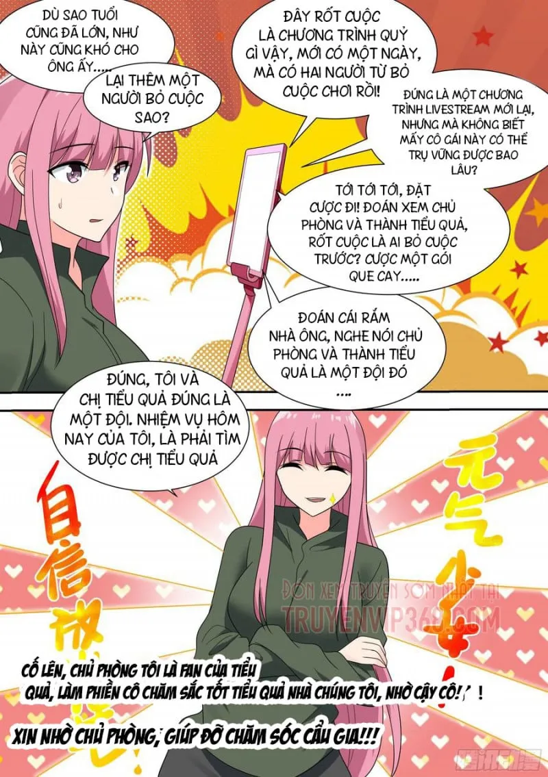Husky Toàn Năng Của Nữ Thần Chapter 18 - Trang 19