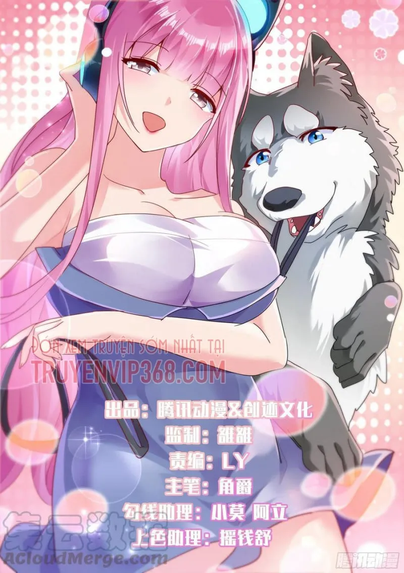Husky Toàn Năng Của Nữ Thần Chapter 18 - Trang 2