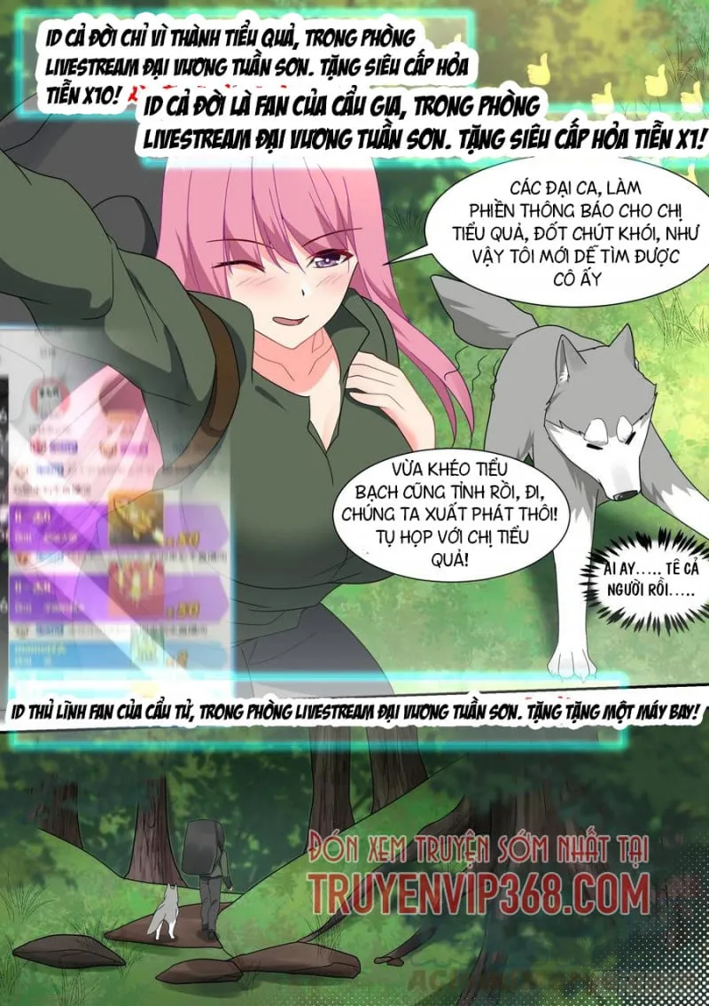 Husky Toàn Năng Của Nữ Thần Chapter 18 - Trang 20