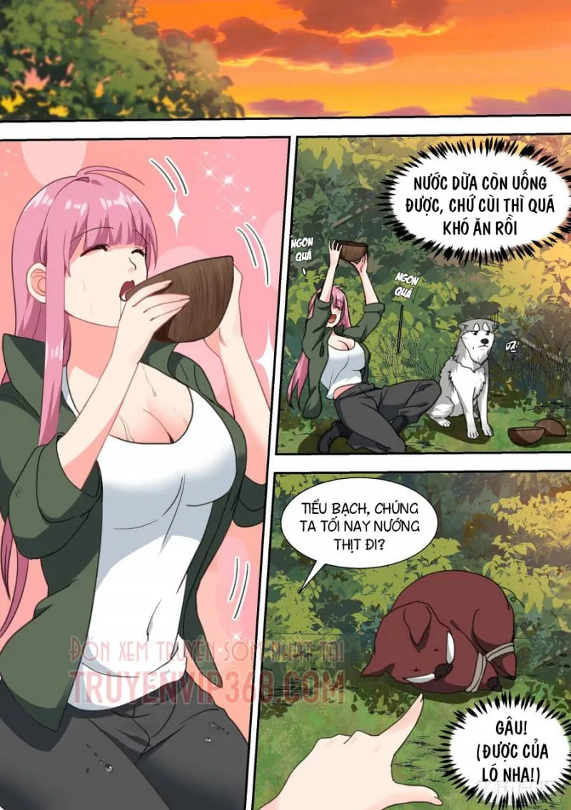 Husky Toàn Năng Của Nữ Thần Chapter 18 - Trang 3