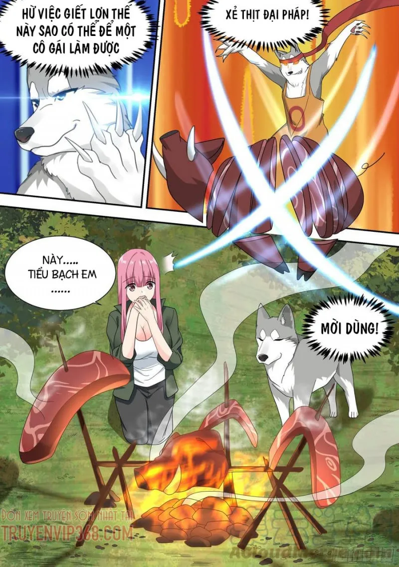 Husky Toàn Năng Của Nữ Thần Chapter 18 - Trang 4