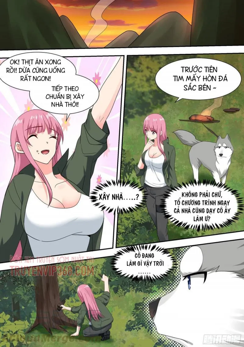 Husky Toàn Năng Của Nữ Thần Chapter 18 - Trang 6