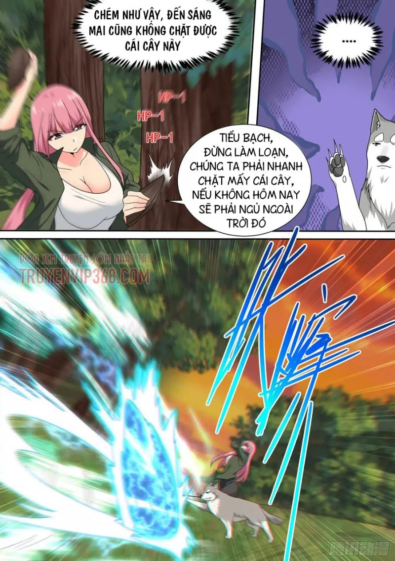 Husky Toàn Năng Của Nữ Thần Chapter 18 - Trang 7