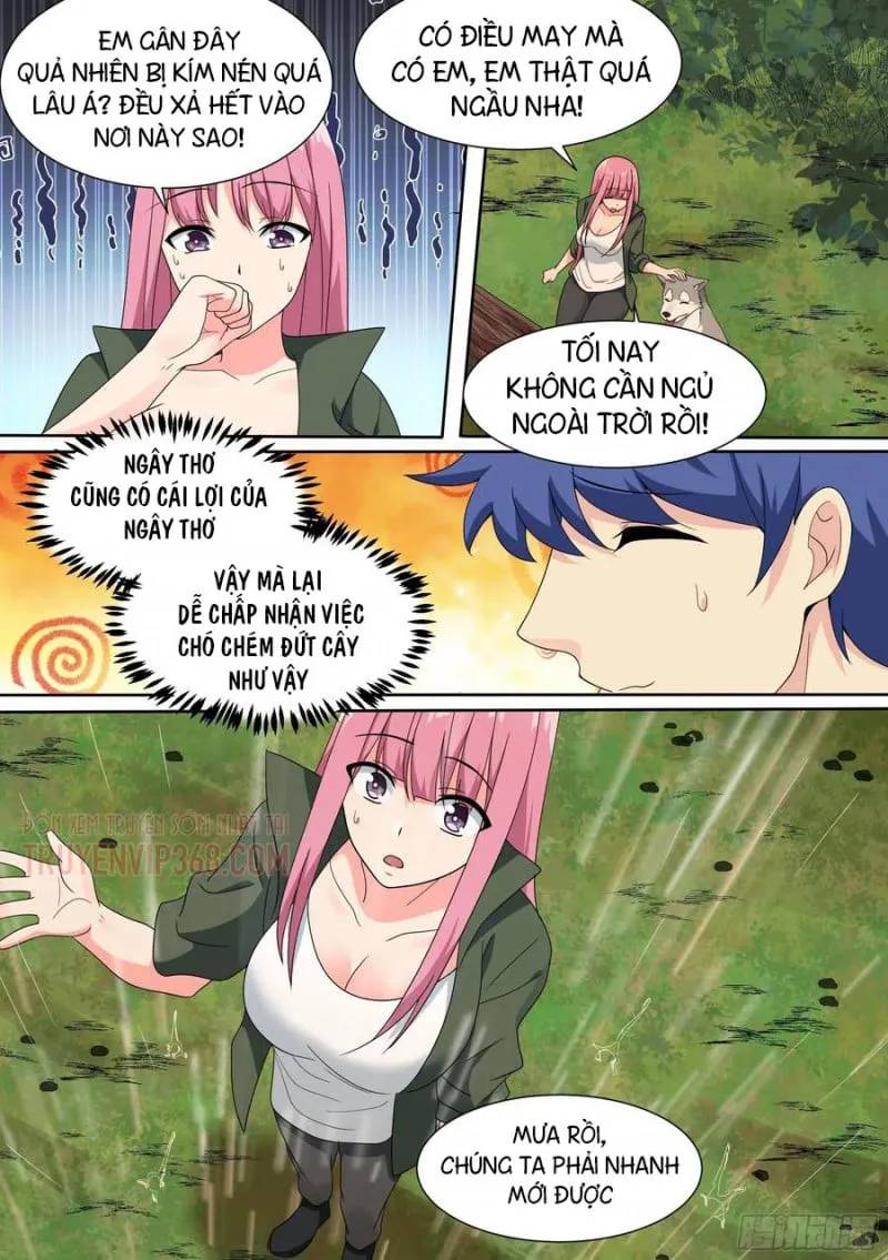 Husky Toàn Năng Của Nữ Thần Chapter 18 - Trang 9