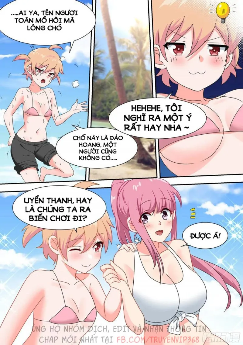 Husky Toàn Năng Của Nữ Thần Chapter 19 - Trang 12