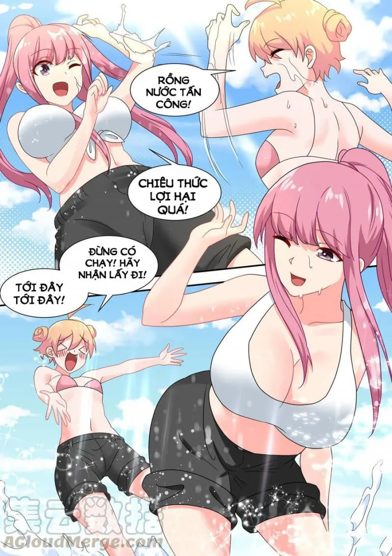Husky Toàn Năng Của Nữ Thần Chapter 19 - Trang 13