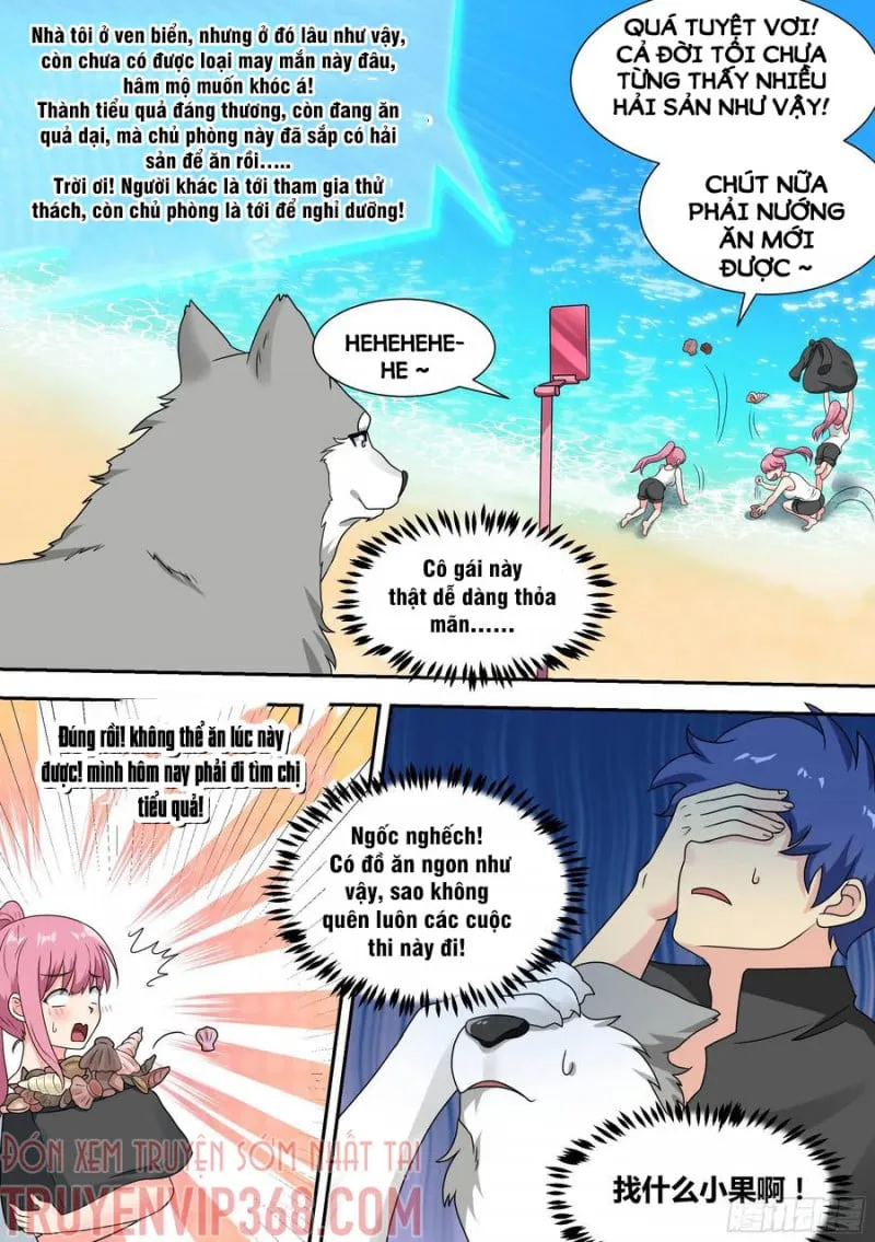 Husky Toàn Năng Của Nữ Thần Chapter 19 - Trang 4