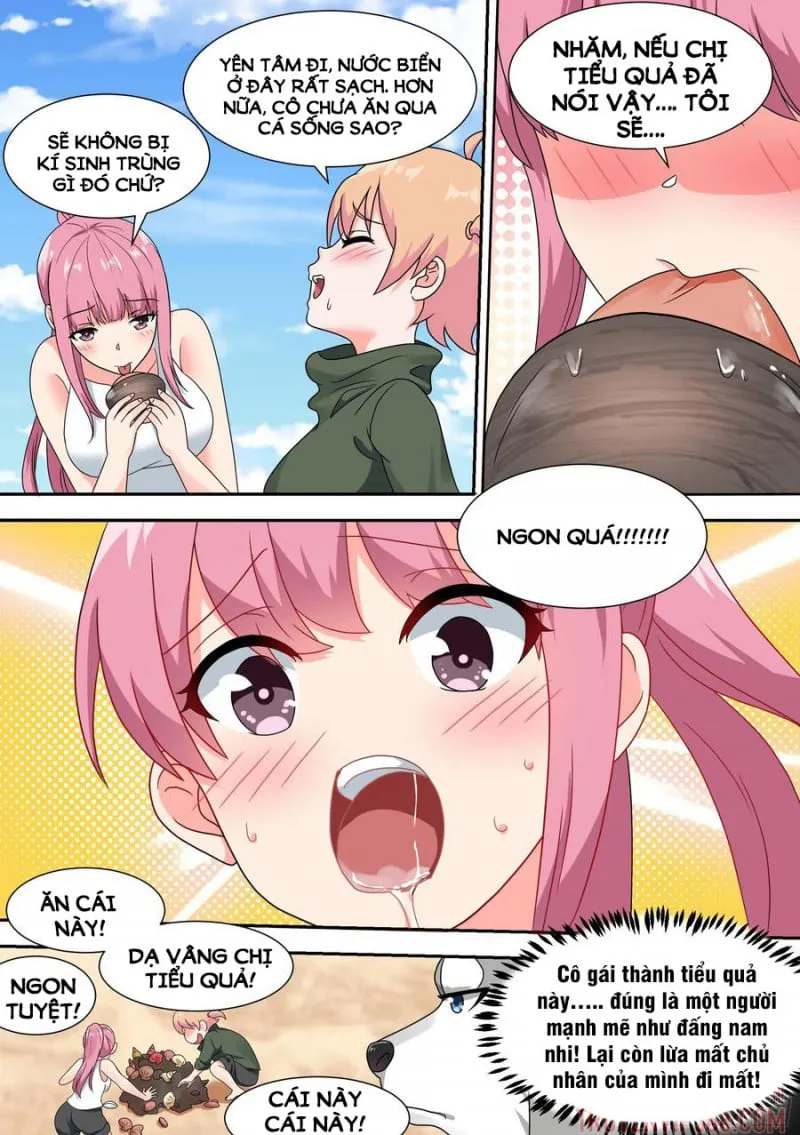 Husky Toàn Năng Của Nữ Thần Chapter 19 - Trang 8