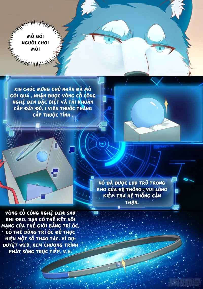 Husky Toàn Năng Của Nữ Thần Chapter 2 - Trang 17