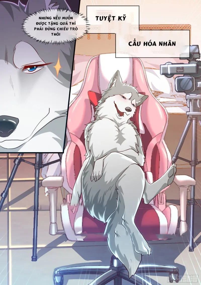 Husky Toàn Năng Của Nữ Thần Chapter 2 - Trang 6