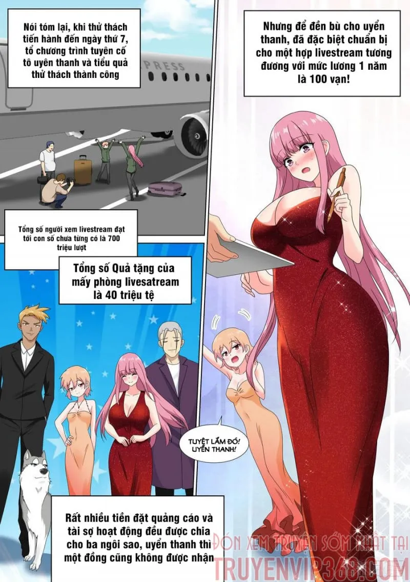Husky Toàn Năng Của Nữ Thần Chapter 20 - Trang 12