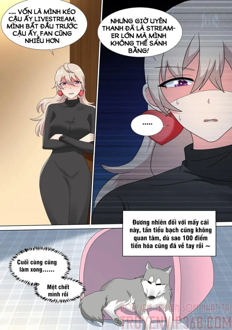 Husky Toàn Năng Của Nữ Thần Chapter 20 - Trang 14