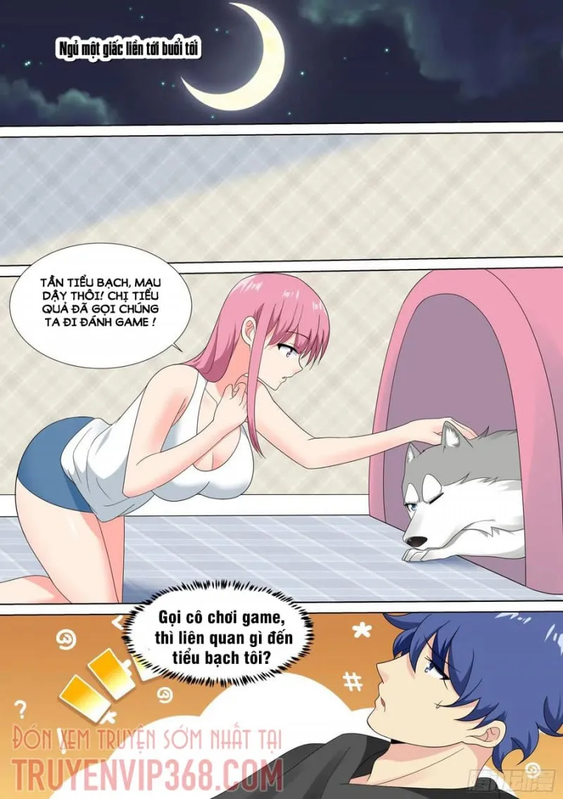 Husky Toàn Năng Của Nữ Thần Chapter 20 - Trang 16