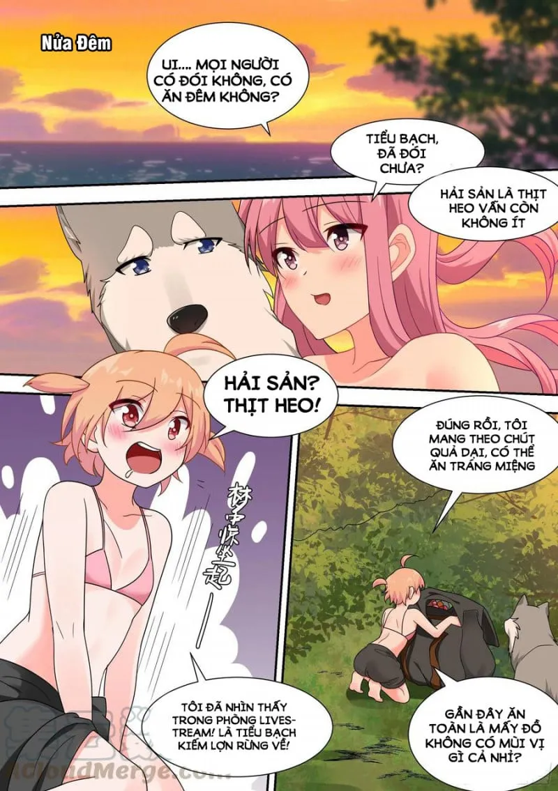 Husky Toàn Năng Của Nữ Thần Chapter 20 - Trang 3