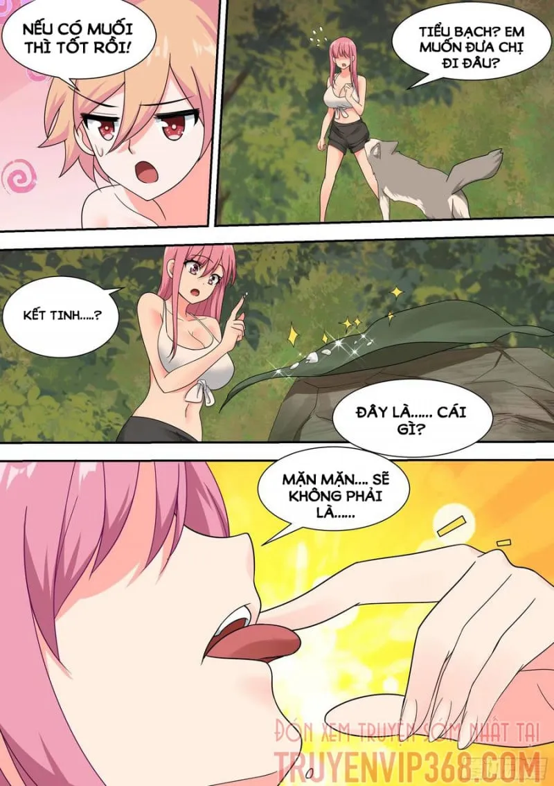 Husky Toàn Năng Của Nữ Thần Chapter 20 - Trang 4
