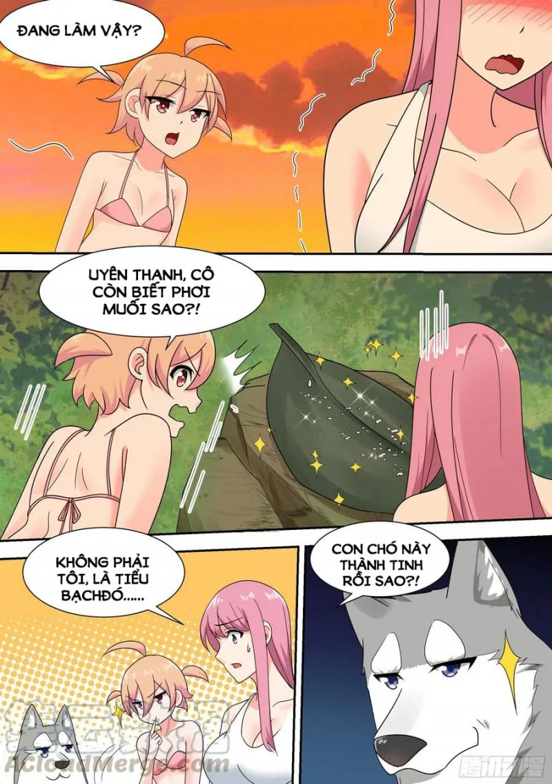 Husky Toàn Năng Của Nữ Thần Chapter 20 - Trang 5