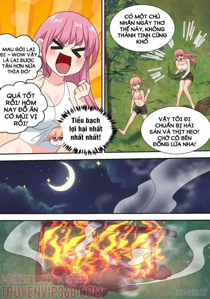 Husky Toàn Năng Của Nữ Thần Chapter 20 - Trang 6