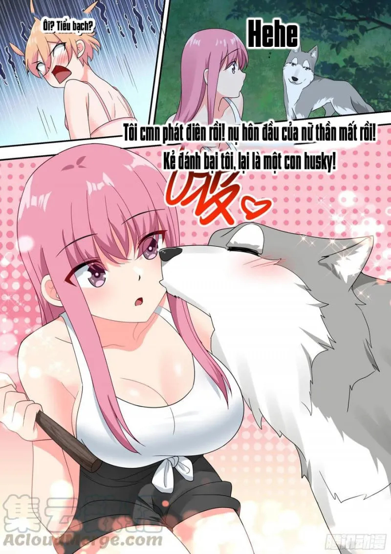 Husky Toàn Năng Của Nữ Thần Chapter 20 - Trang 9
