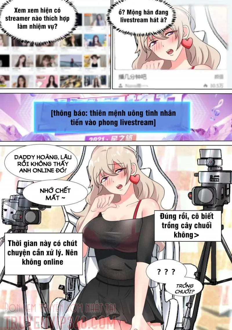 Husky Toàn Năng Của Nữ Thần Chapter 21 - Trang 10