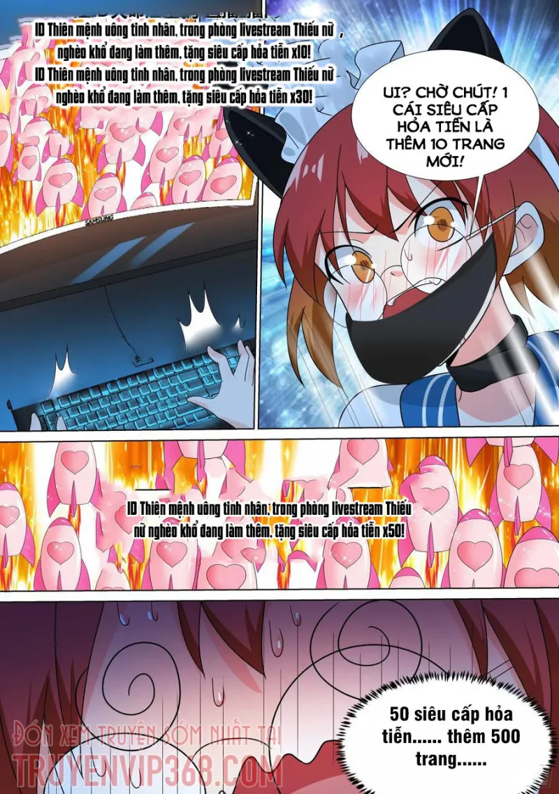 Husky Toàn Năng Của Nữ Thần Chapter 21 - Trang 14