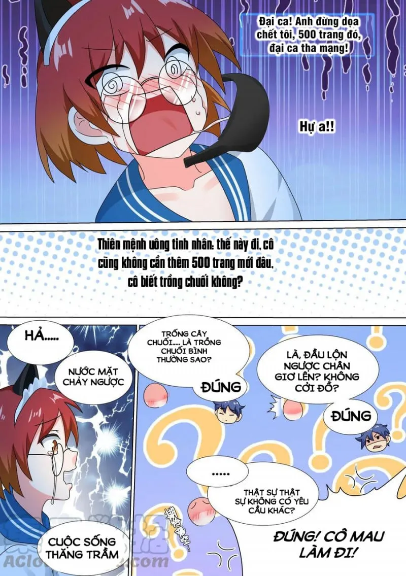 Husky Toàn Năng Của Nữ Thần Chapter 21 - Trang 15