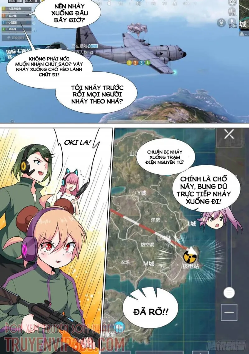 Husky Toàn Năng Của Nữ Thần Chapter 21 - Trang 2