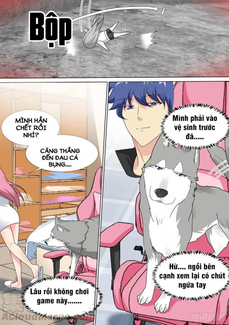 Husky Toàn Năng Của Nữ Thần Chapter 21 - Trang 5