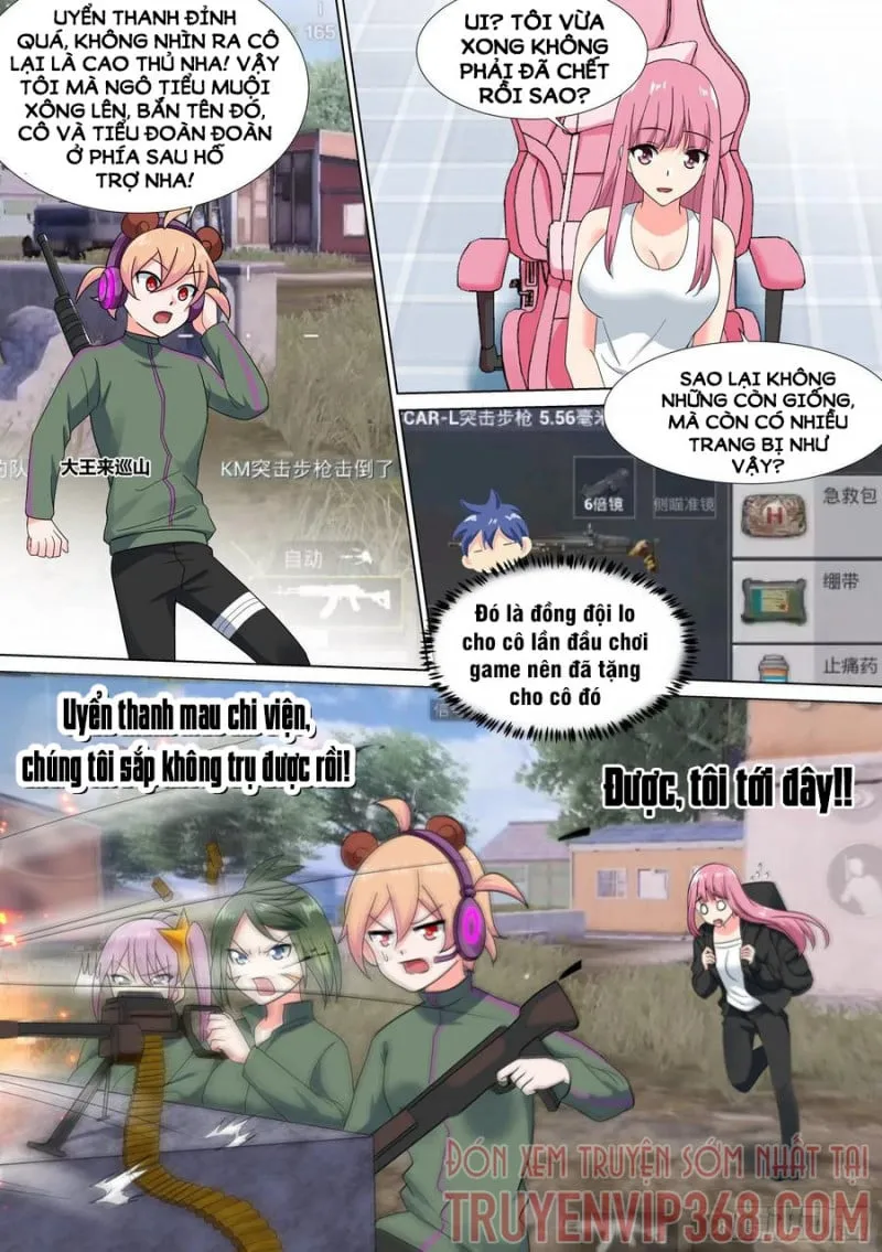 Husky Toàn Năng Của Nữ Thần Chapter 21 - Trang 8