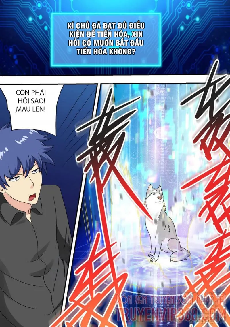 Husky Toàn Năng Của Nữ Thần Chapter 22 - Trang 14