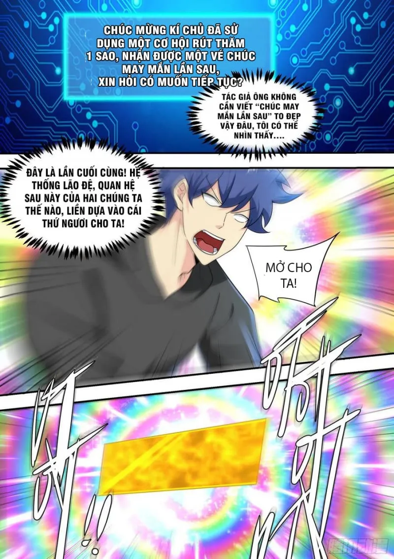 Husky Toàn Năng Của Nữ Thần Chapter 22 - Trang 17