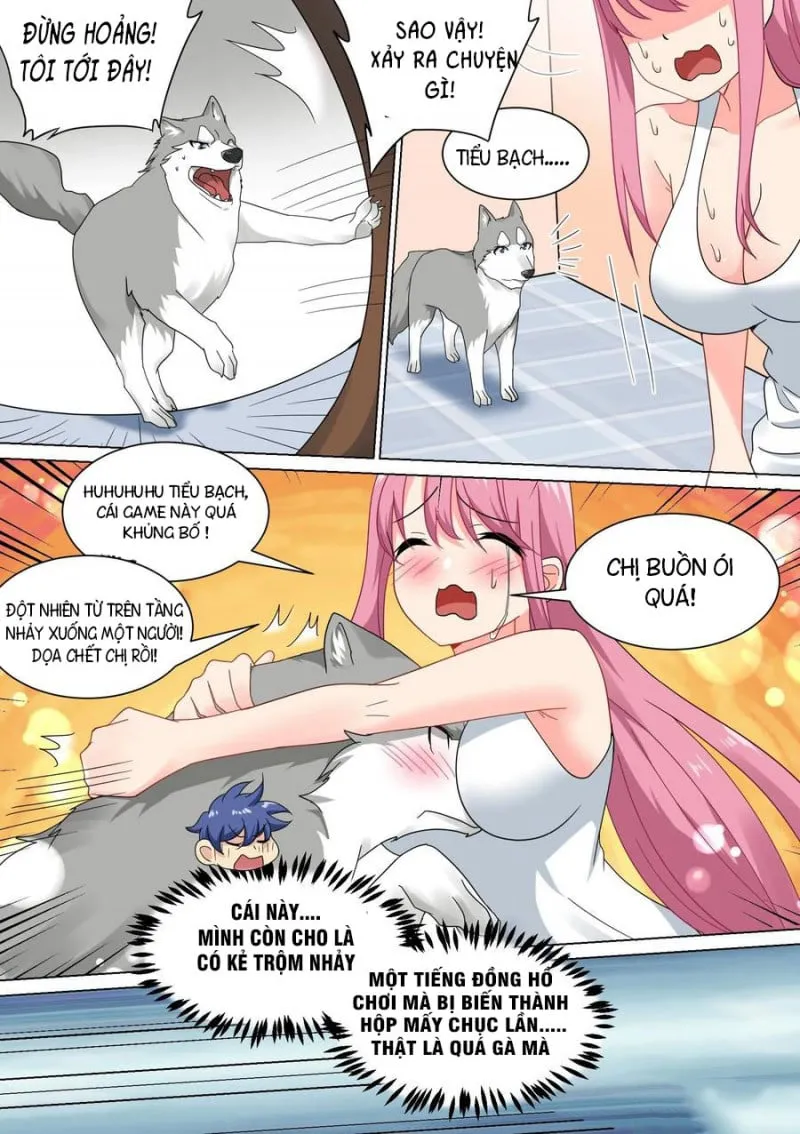 Husky Toàn Năng Của Nữ Thần Chapter 22 - Trang 3