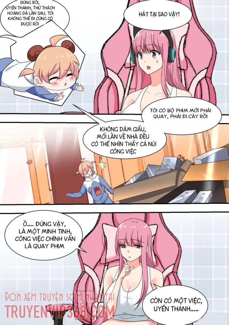 Husky Toàn Năng Của Nữ Thần Chapter 22 - Trang 4