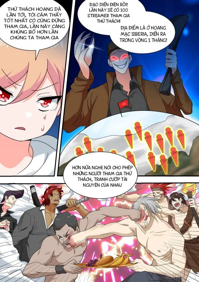 Husky Toàn Năng Của Nữ Thần Chapter 22 - Trang 5