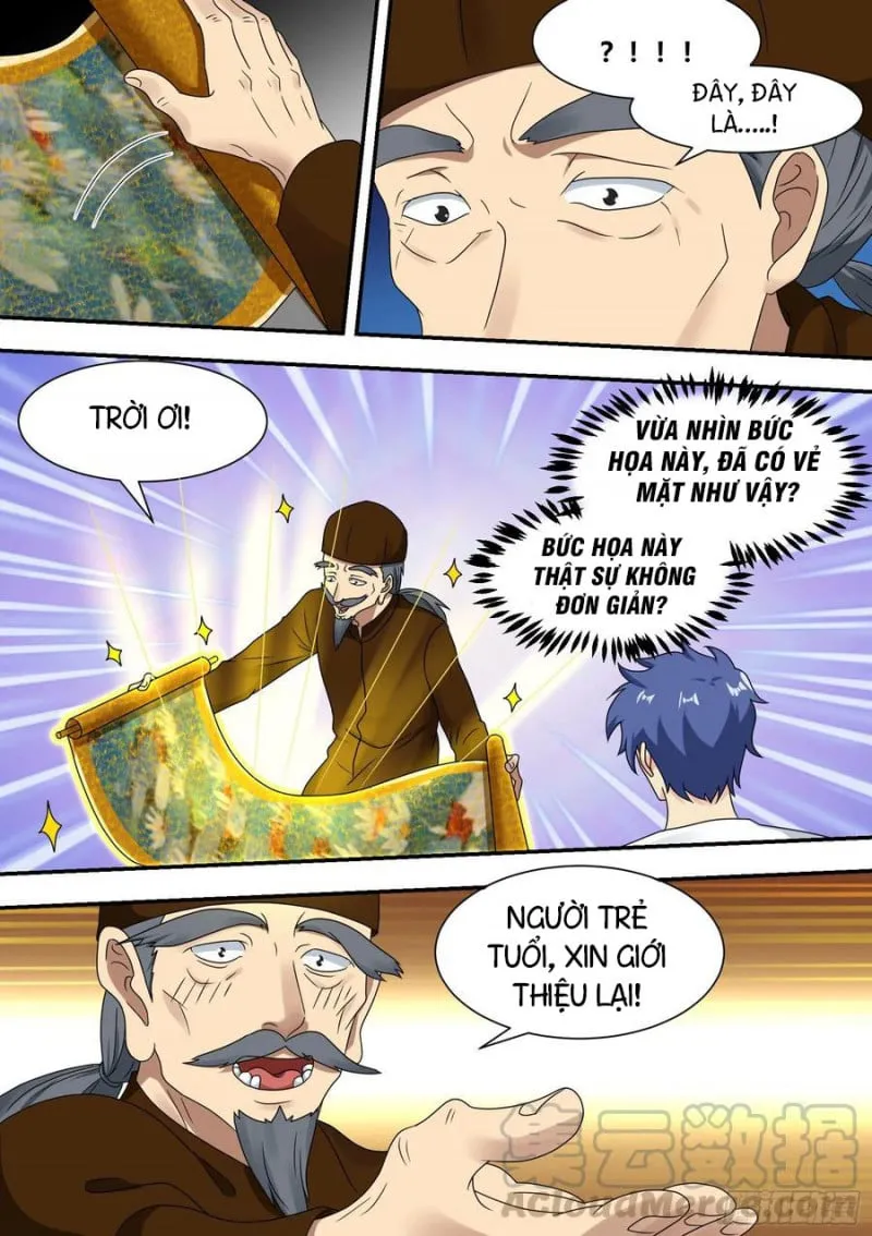 Husky Toàn Năng Của Nữ Thần Chapter 23 - Trang 10