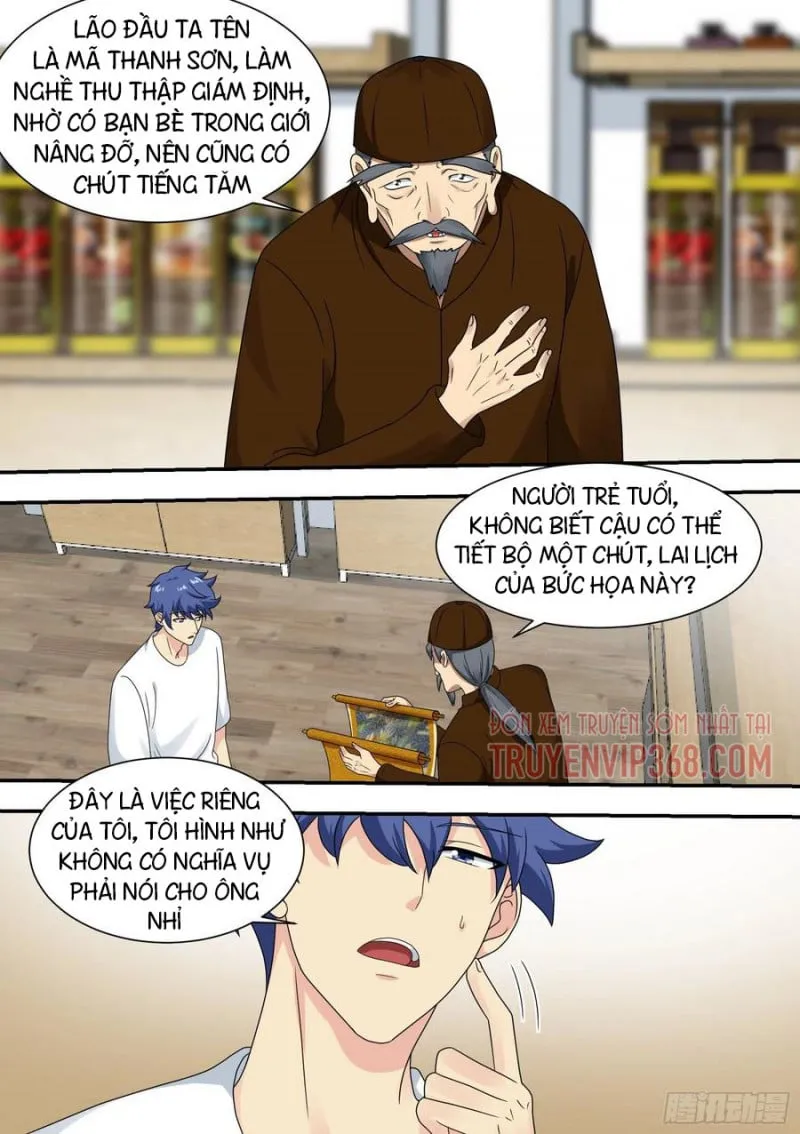 Husky Toàn Năng Của Nữ Thần Chapter 23 - Trang 11