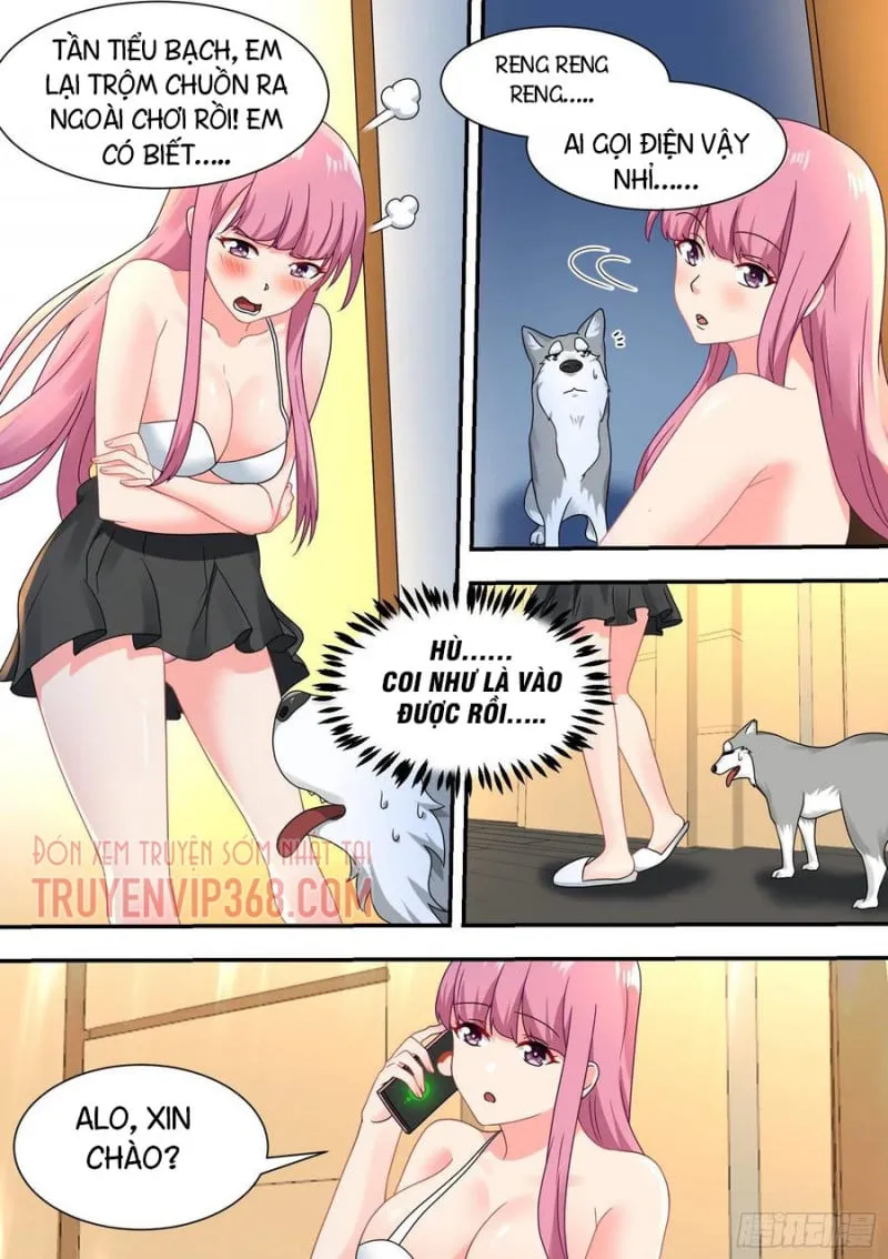 Husky Toàn Năng Của Nữ Thần Chapter 23 - Trang 15