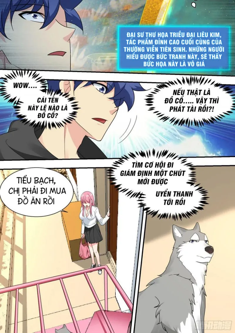 Husky Toàn Năng Của Nữ Thần Chapter 23 - Trang 3