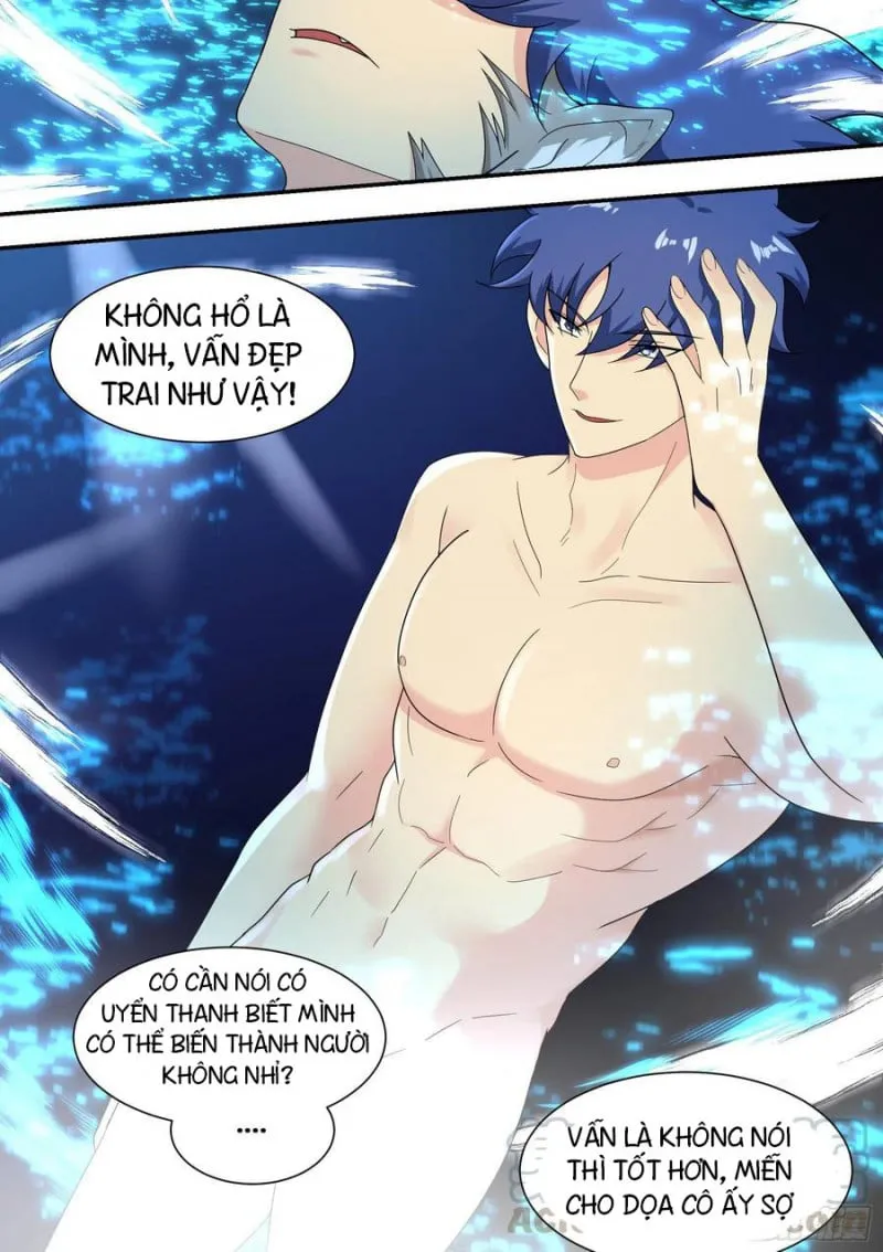 Husky Toàn Năng Của Nữ Thần Chapter 23 - Trang 6