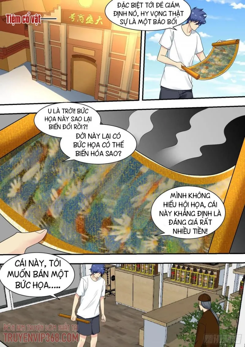 Husky Toàn Năng Của Nữ Thần Chapter 23 - Trang 7