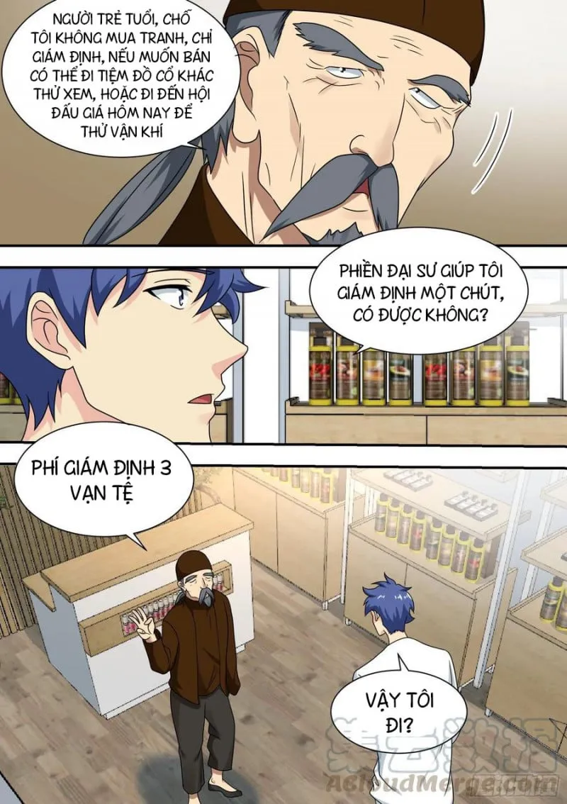 Husky Toàn Năng Của Nữ Thần Chapter 23 - Trang 8