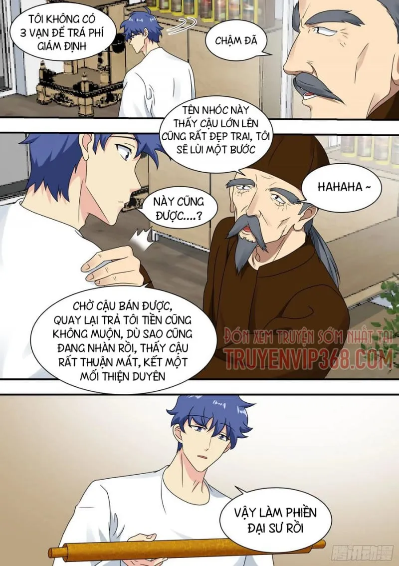 Husky Toàn Năng Của Nữ Thần Chapter 23 - Trang 9