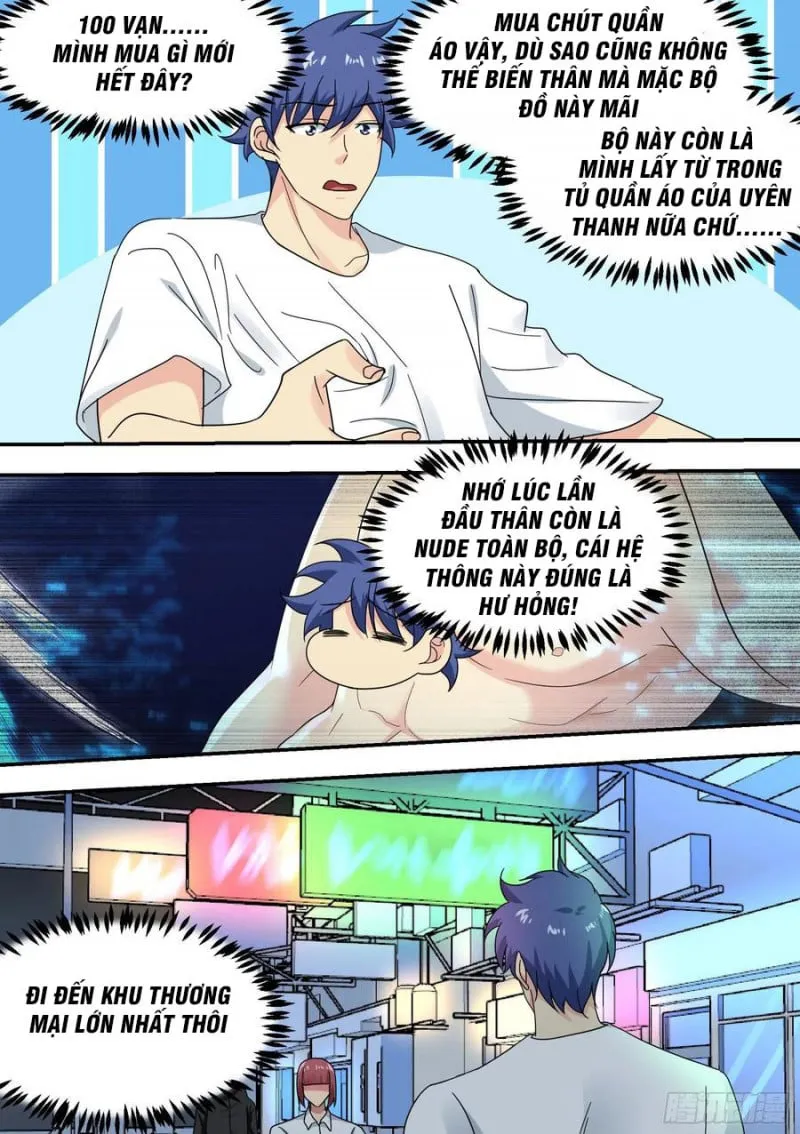 Husky Toàn Năng Của Nữ Thần Chapter 24 - Trang 11