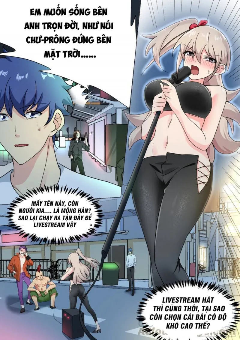 Husky Toàn Năng Của Nữ Thần Chapter 24 - Trang 12