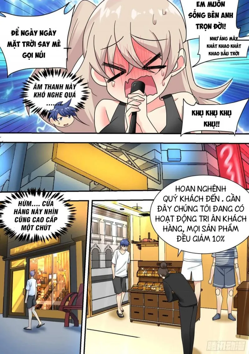 Husky Toàn Năng Của Nữ Thần Chapter 24 - Trang 13