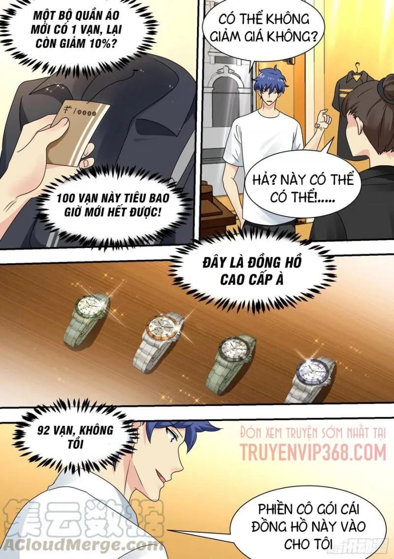 Husky Toàn Năng Của Nữ Thần Chapter 24 - Trang 14