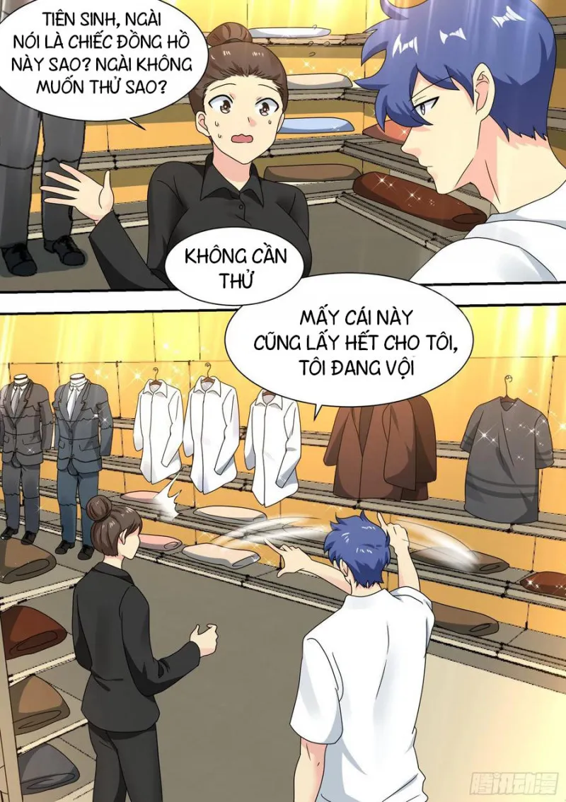 Husky Toàn Năng Của Nữ Thần Chapter 24 - Trang 15
