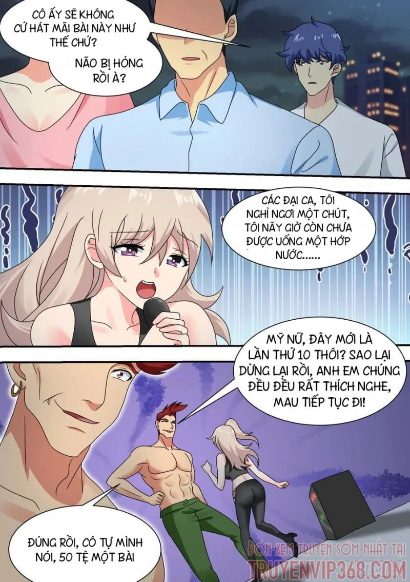 Husky Toàn Năng Của Nữ Thần Chapter 24 - Trang 17