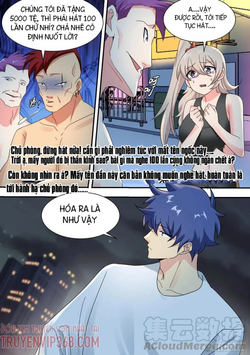 Husky Toàn Năng Của Nữ Thần Chapter 24 - Trang 18