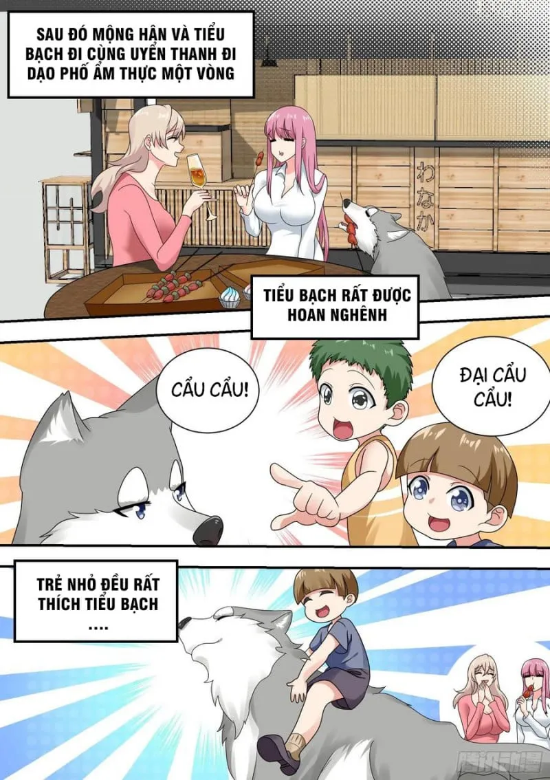 Husky Toàn Năng Của Nữ Thần Chapter 24 - Trang 3