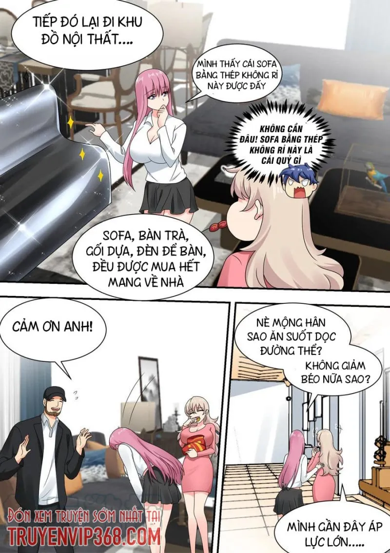 Husky Toàn Năng Của Nữ Thần Chapter 24 - Trang 4